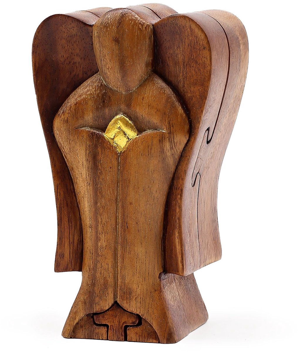 Hati-Hati Angel Magic Box - Friendship