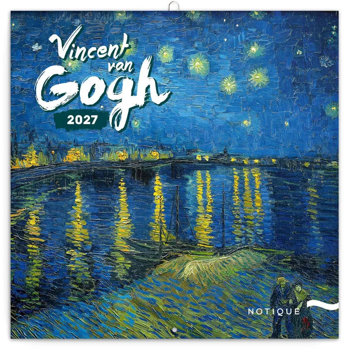 Vincent van Gogh Kalender 2027