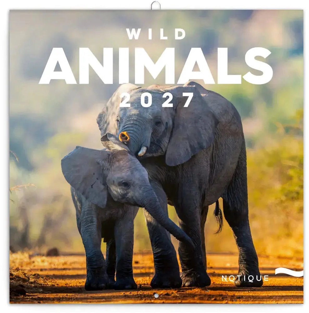 Wild Animals Kalender 2027