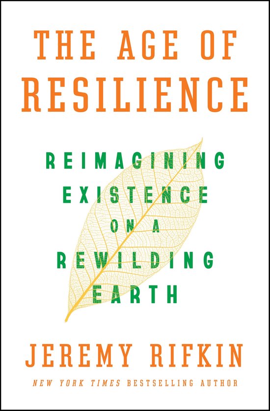 The Age of Resilience - cover