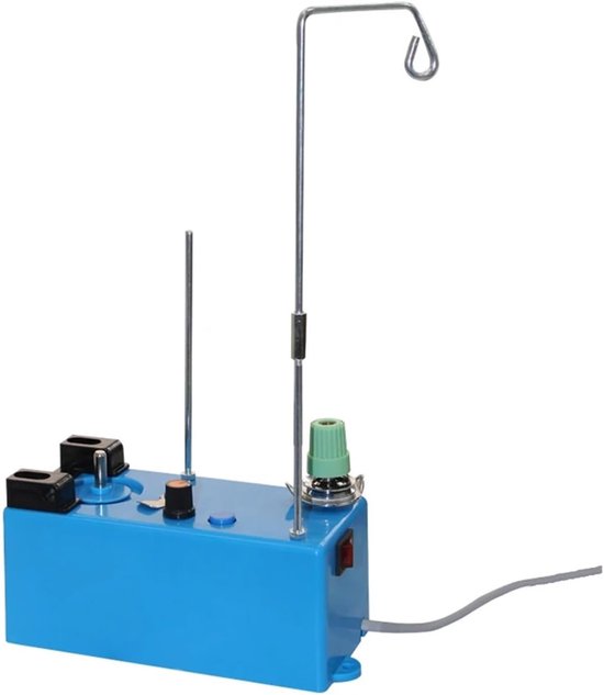 Automatische Wikkelmachine - Spoelopwinder Elektronica - Motoren Spoelen - Verstelbare Snelheid - 18x7x7cm - Universeel — afbeelding 5