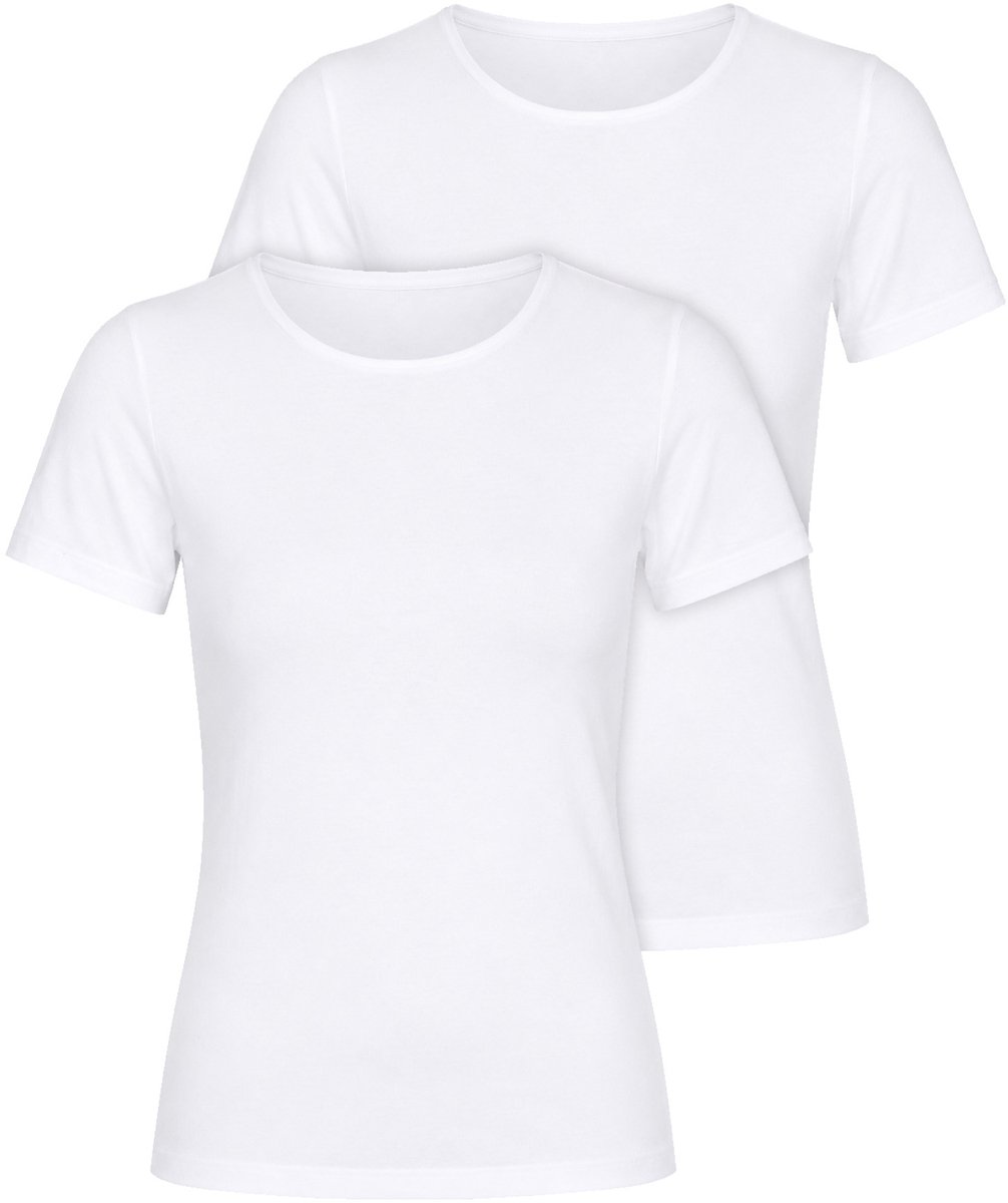 2-pack Dames shirt met korte mouwen Motion