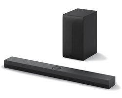 LG S70TY Série - Barre de son - 3.1.1 Canal - 400W - Dolby Atmos