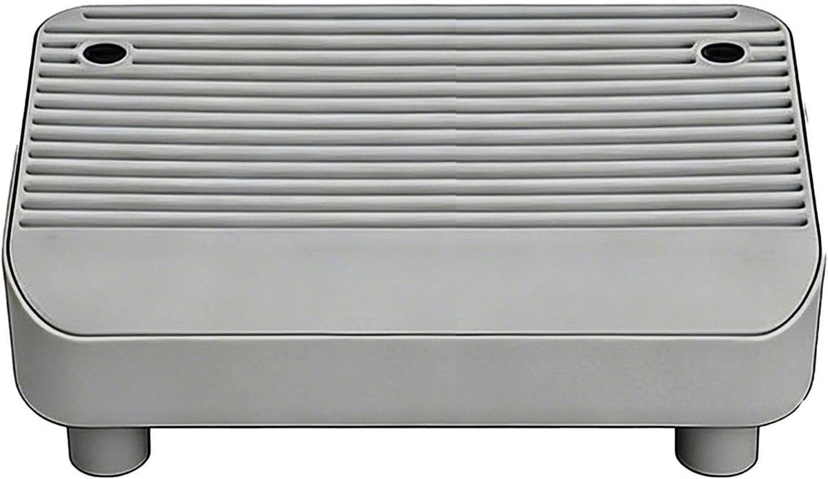 Kattenbak Stap – Kattenladder Huisdierentrap – Veilige Toegang Kattenbak – Antislip Ontwerp – 30x20x9 cm – Grijs Kattenbak Stap – Kattenladder Huisdierentrap – Veilige Toegang Kattenbak – Antislip Ontwerp – 30x20x9 cm – Grijs