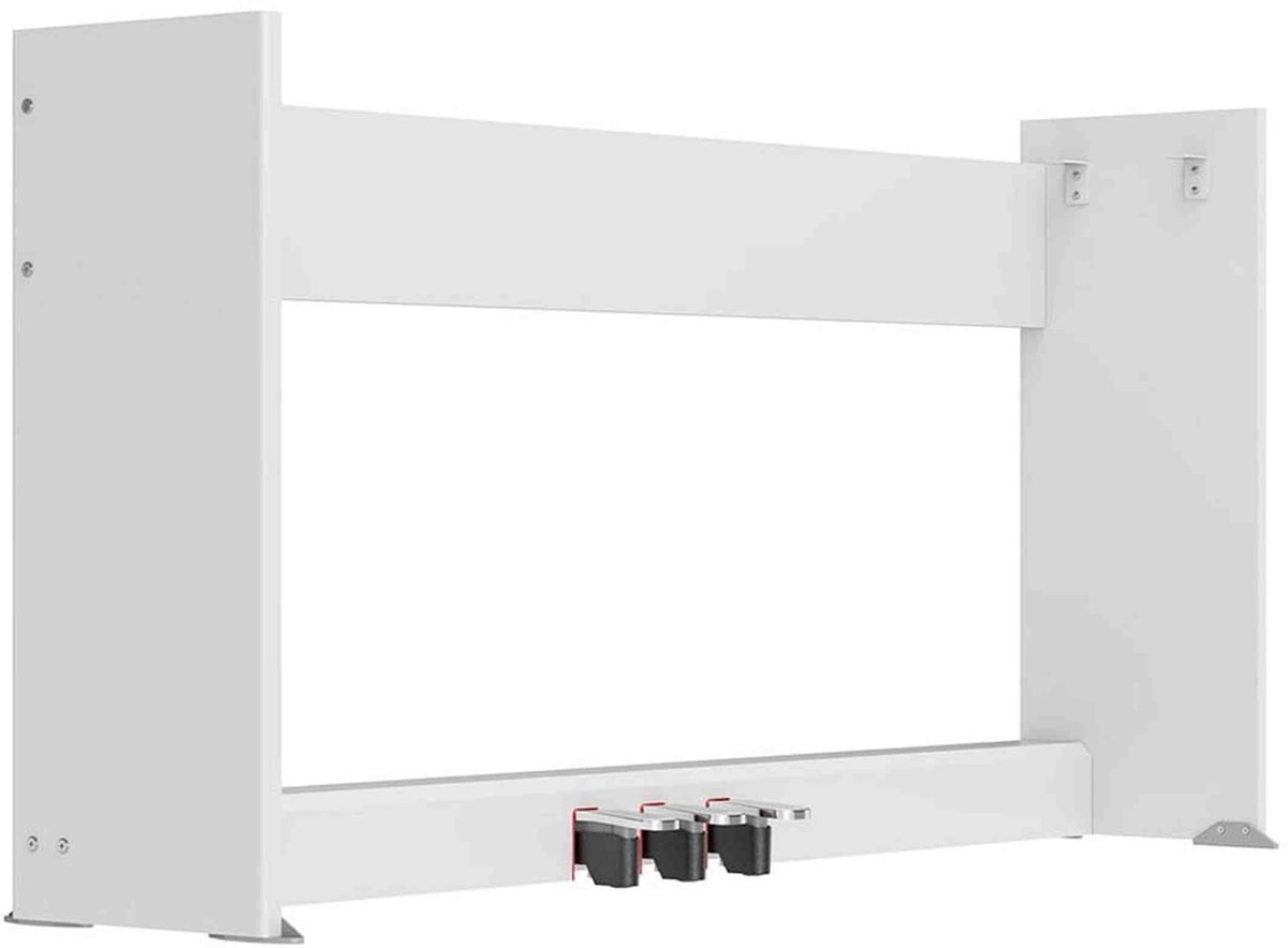 NUX NPS-2 WH Houten Pianostandaard voor NPK-200, NPK-20 en NPK-10 Wit