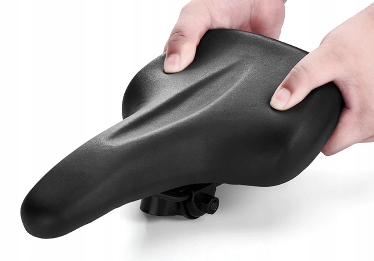 Comfortabele Fietszadel Rockbros AQ-106 - Ergonomisch & Ras