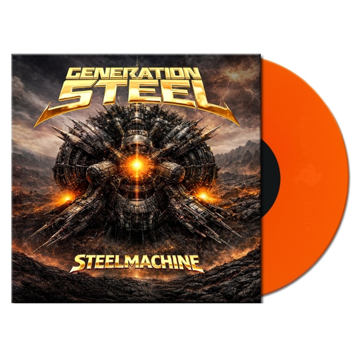 STEELMACHINE