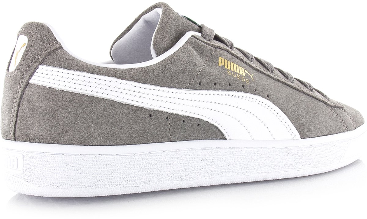 PUMA Suede Classic cast iron Grijs