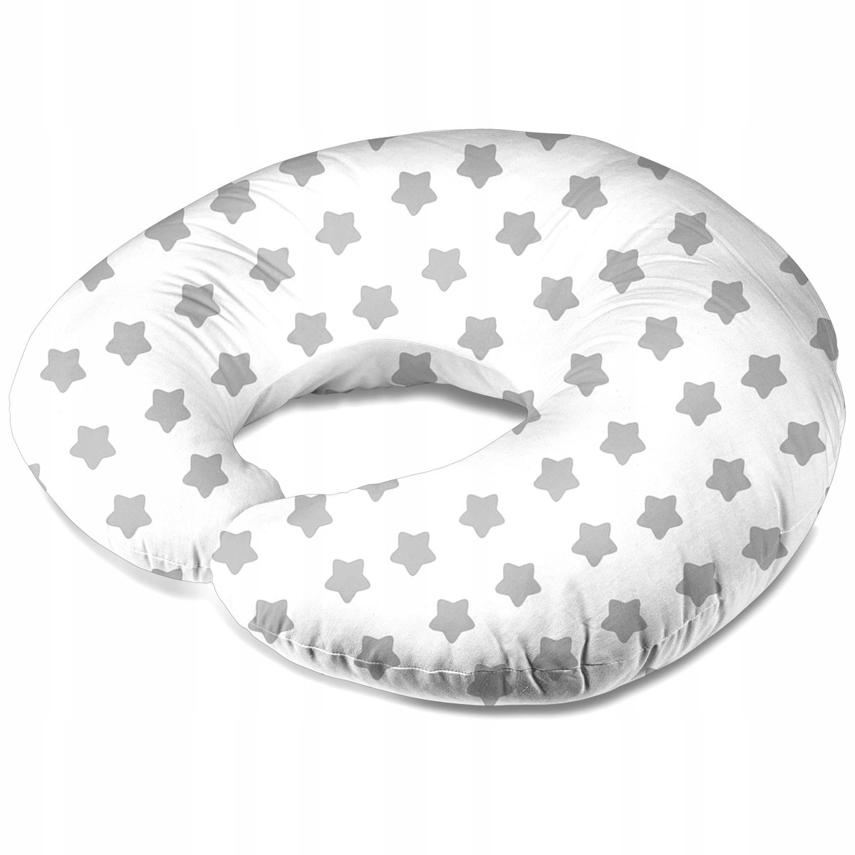 Ergonomische voedingskussen voor baby's, comfortabel en ondersteunend