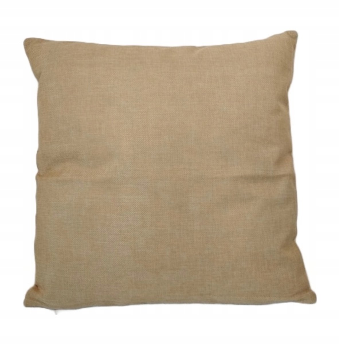 Beige Kussenhoes 45x45 cm - Klassiek en Decoratief