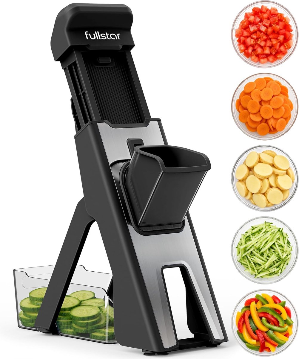 Fullstar Veilige Mandoline SS - ShopVlot