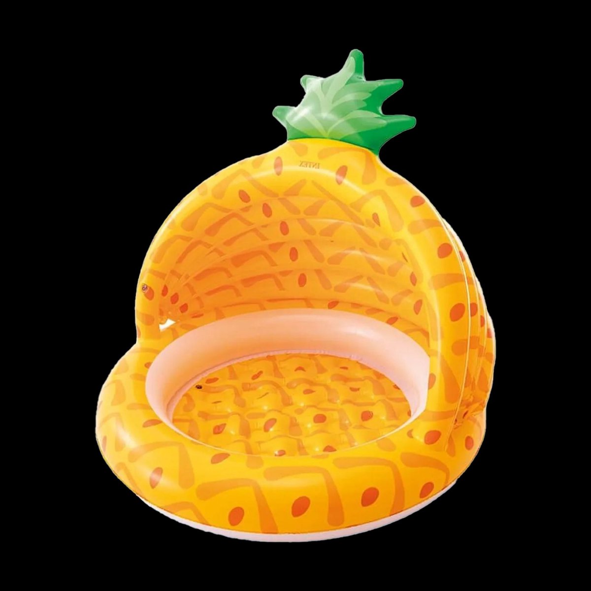 Intex 58414NP Babyzwembad Ananas 102x94 cm