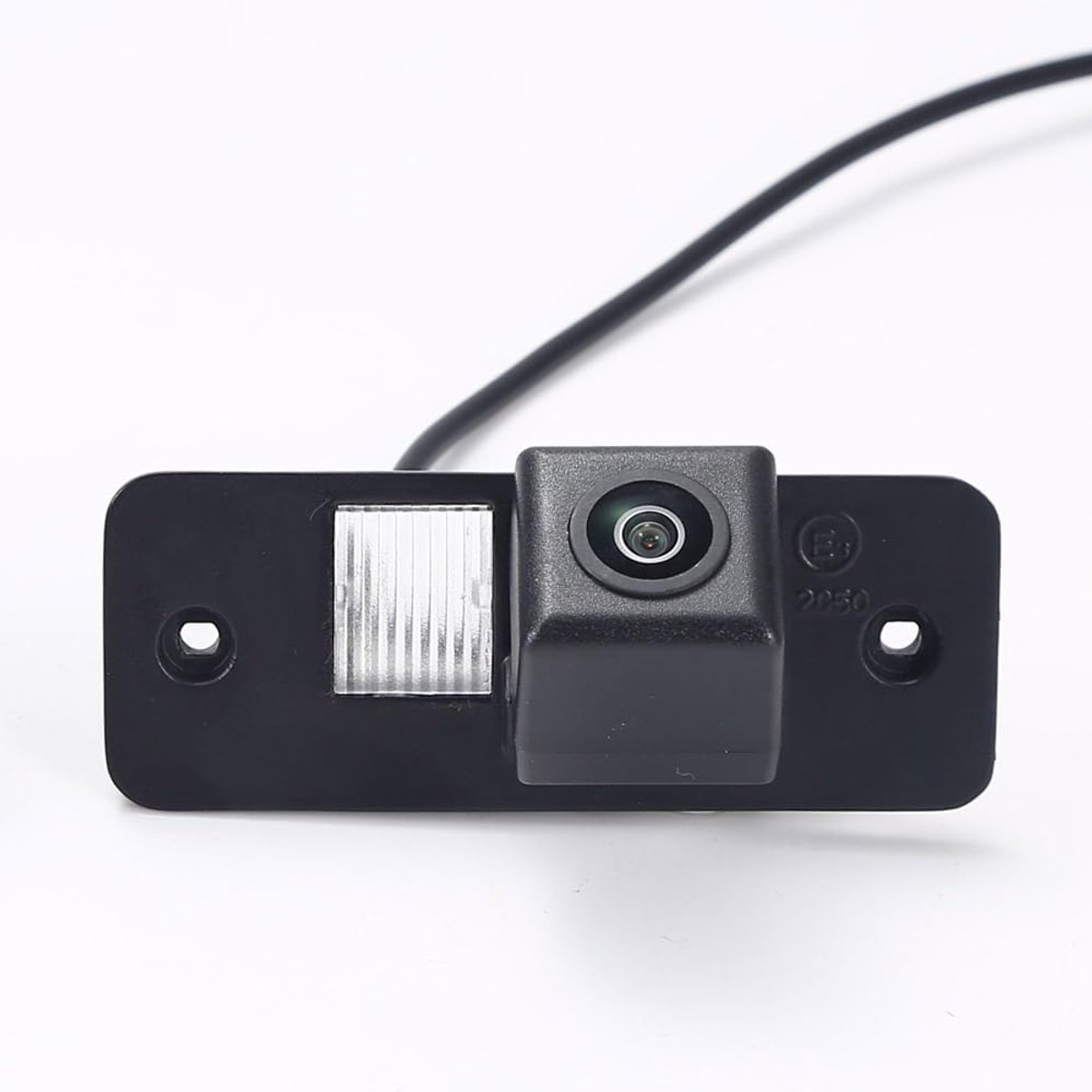HD Car Vehicle Car Van 170° Wide Angle License Plate Light Rear View Camera Parking Aid System Compatible with Audi A8 - ShopVlot