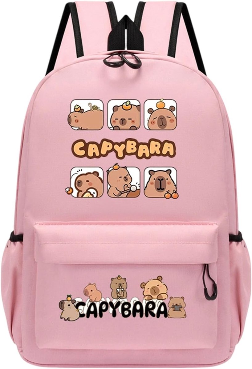 Générique Rugzak met kleurverloop, 3-delig, met etui en lunchbox voor universiteit, middelbare school, studenten - ShopVlot