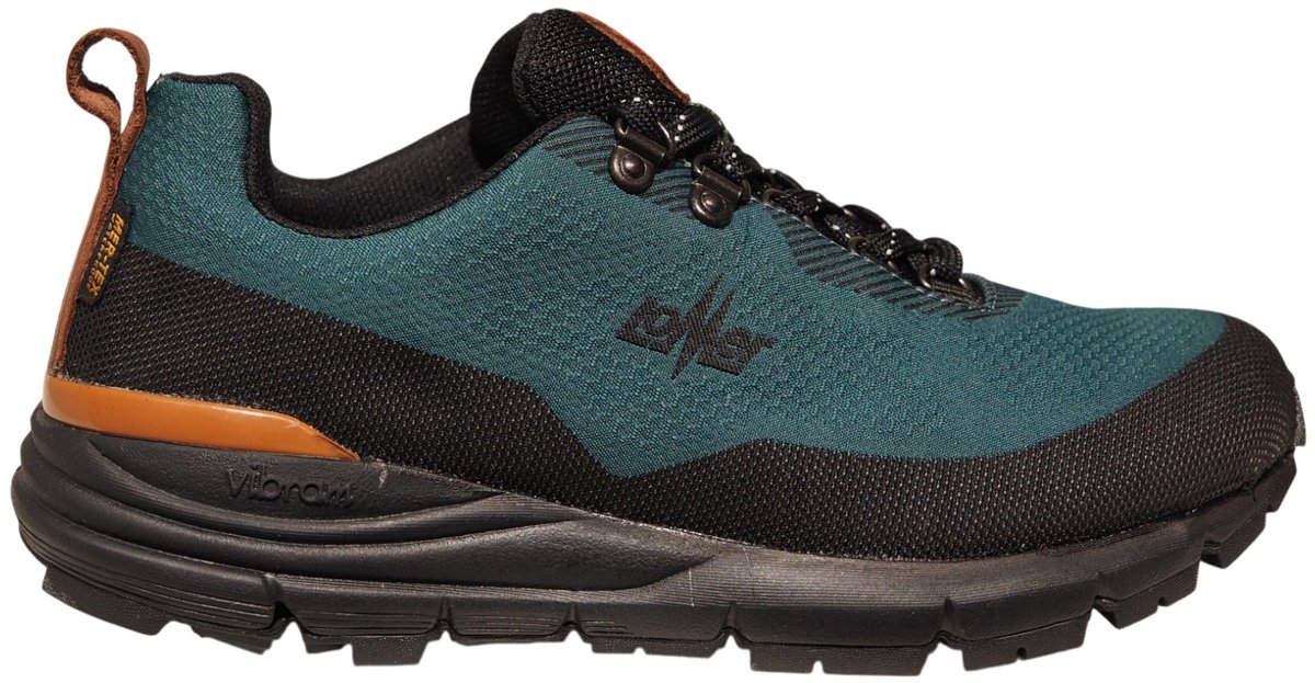 Lomer Spider 2.0 MTX blauw wandelschoenen uni (38.40010.A.03)
