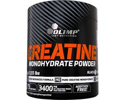 Olimp Olimp Sports Nutrition - Creatine Monohydrate Powder (250 g) - neutrale smaak