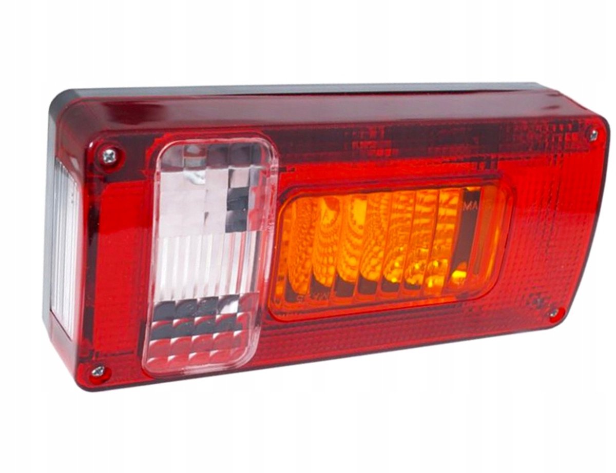 Achterlicht Rechts met Achteruitrijlamp - DBautomotive