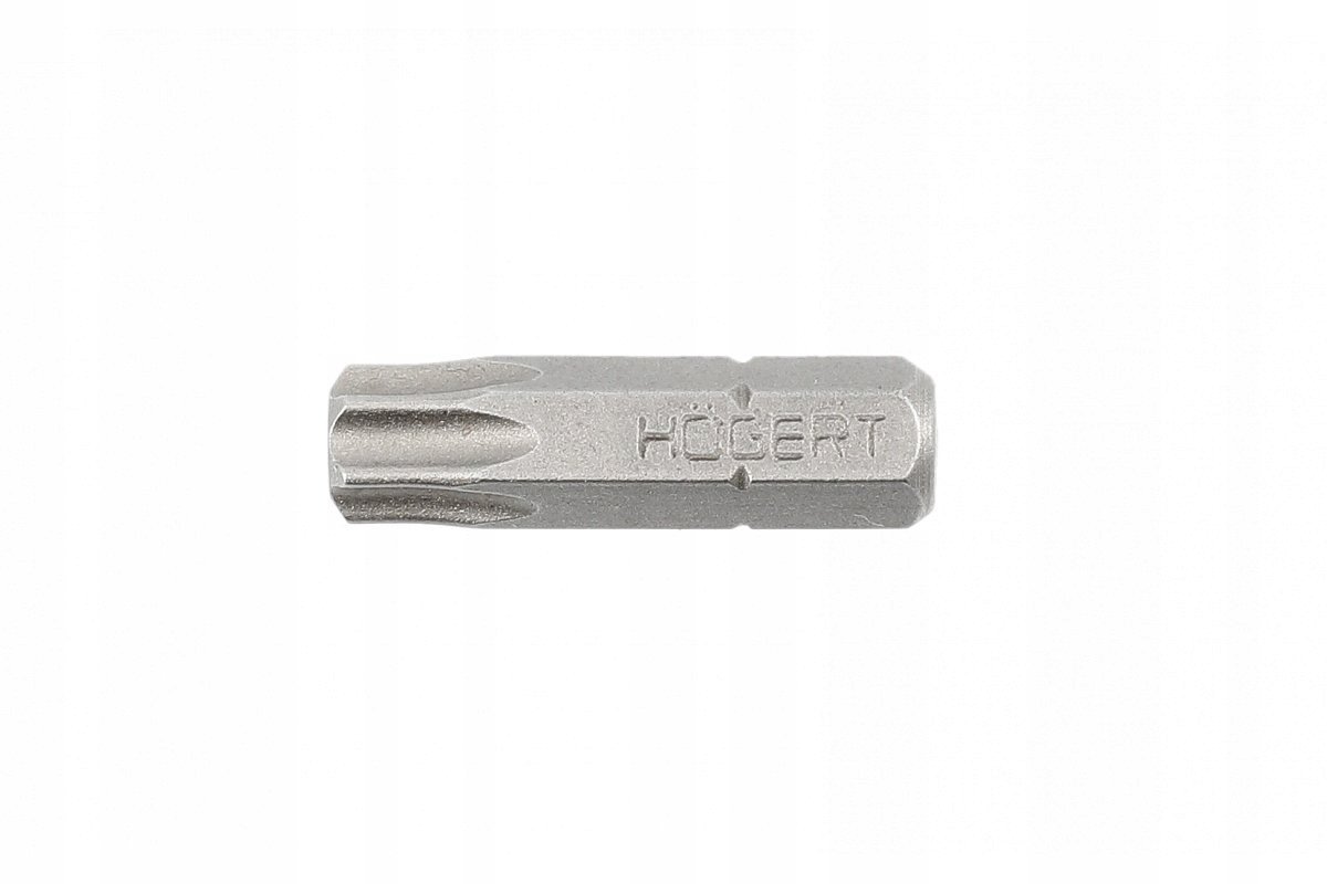 Hoegert Technik Torx T30 Schroefbits Set (5 stuks)