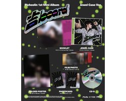 Picheolin - Gil Board (CD)