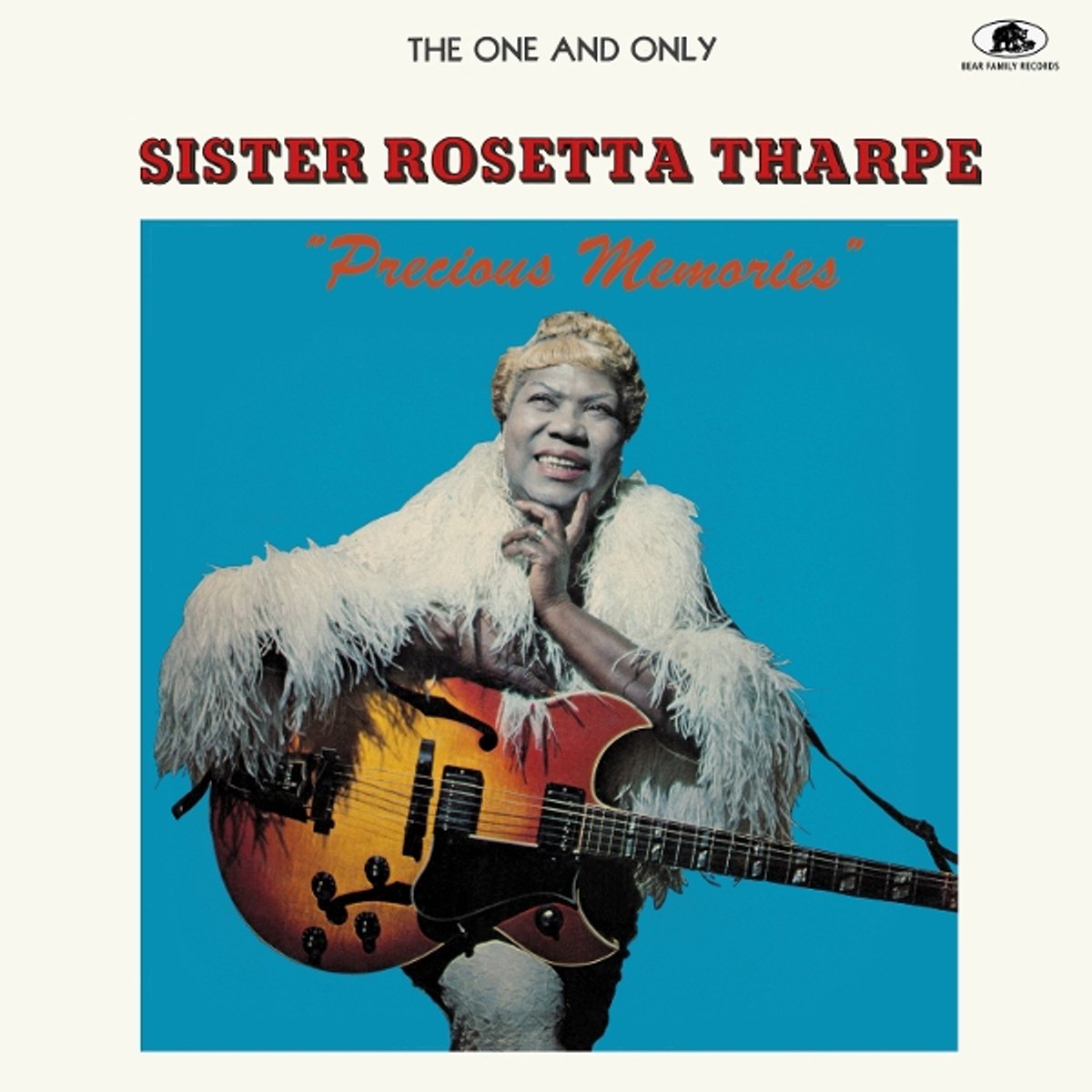 Sister Rosetta Tharpe - Precious Memories (LP)
