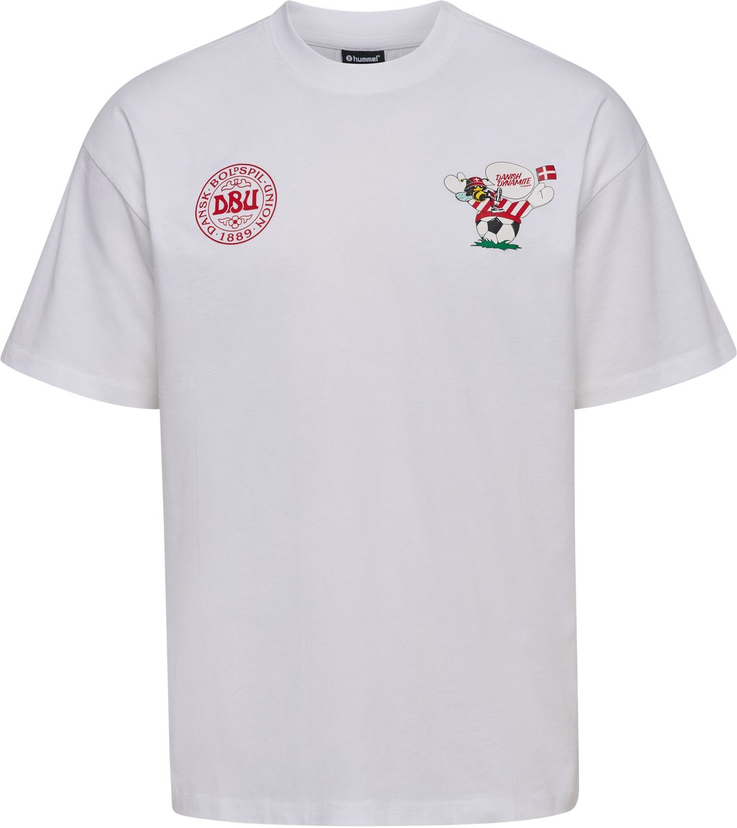 Dbu 26 Fan Loose Dynamite Tee Ss