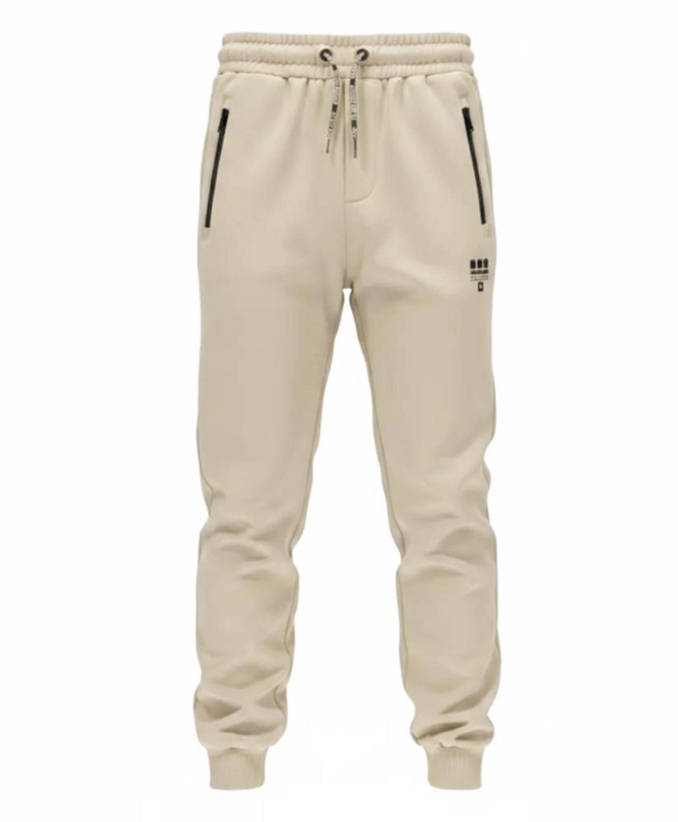 No Way Monday - Joggingbroek - Feather gray - Maat 164