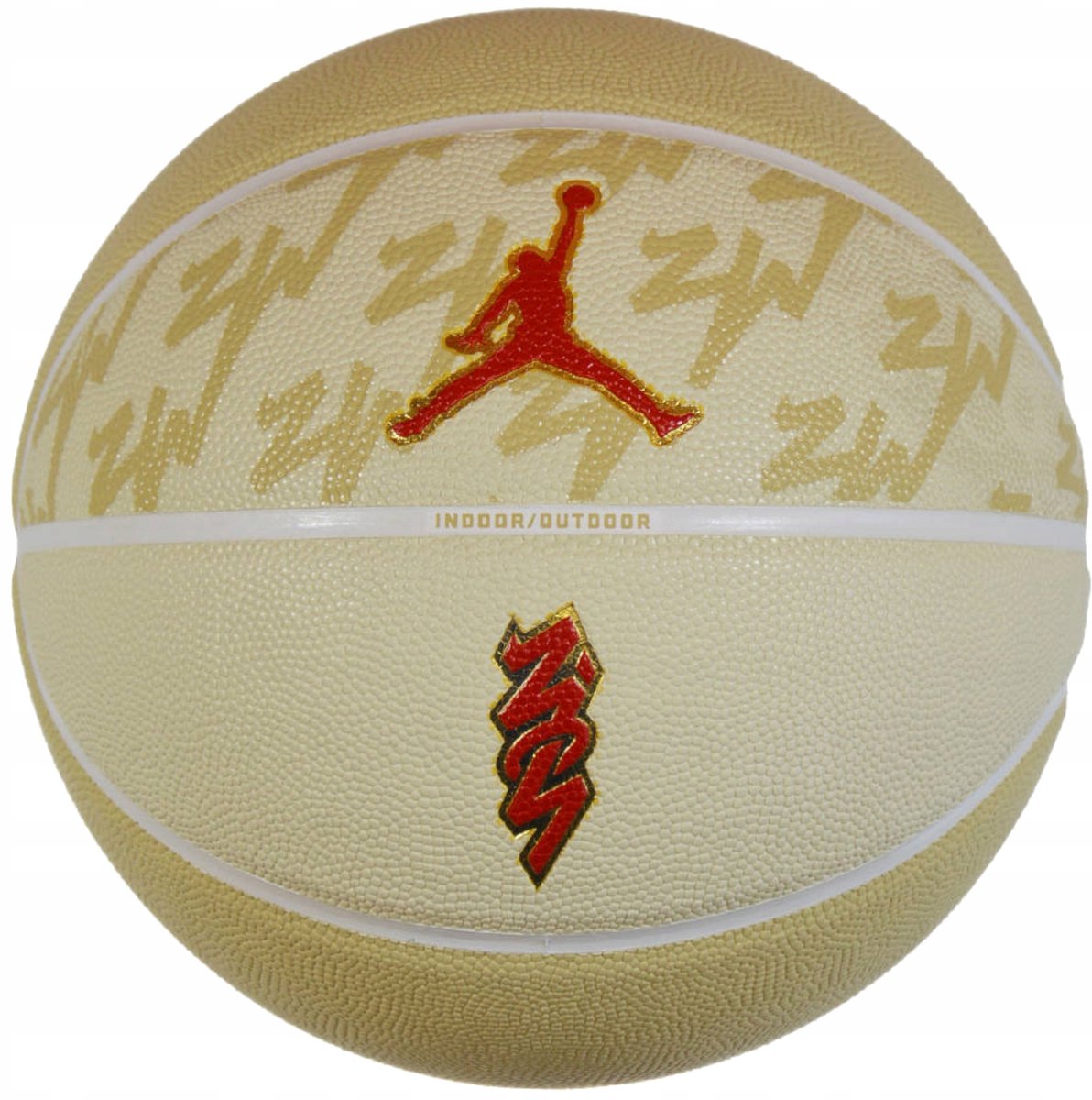 Merkloze basketbal maat 7 - All Court bal voor buiten