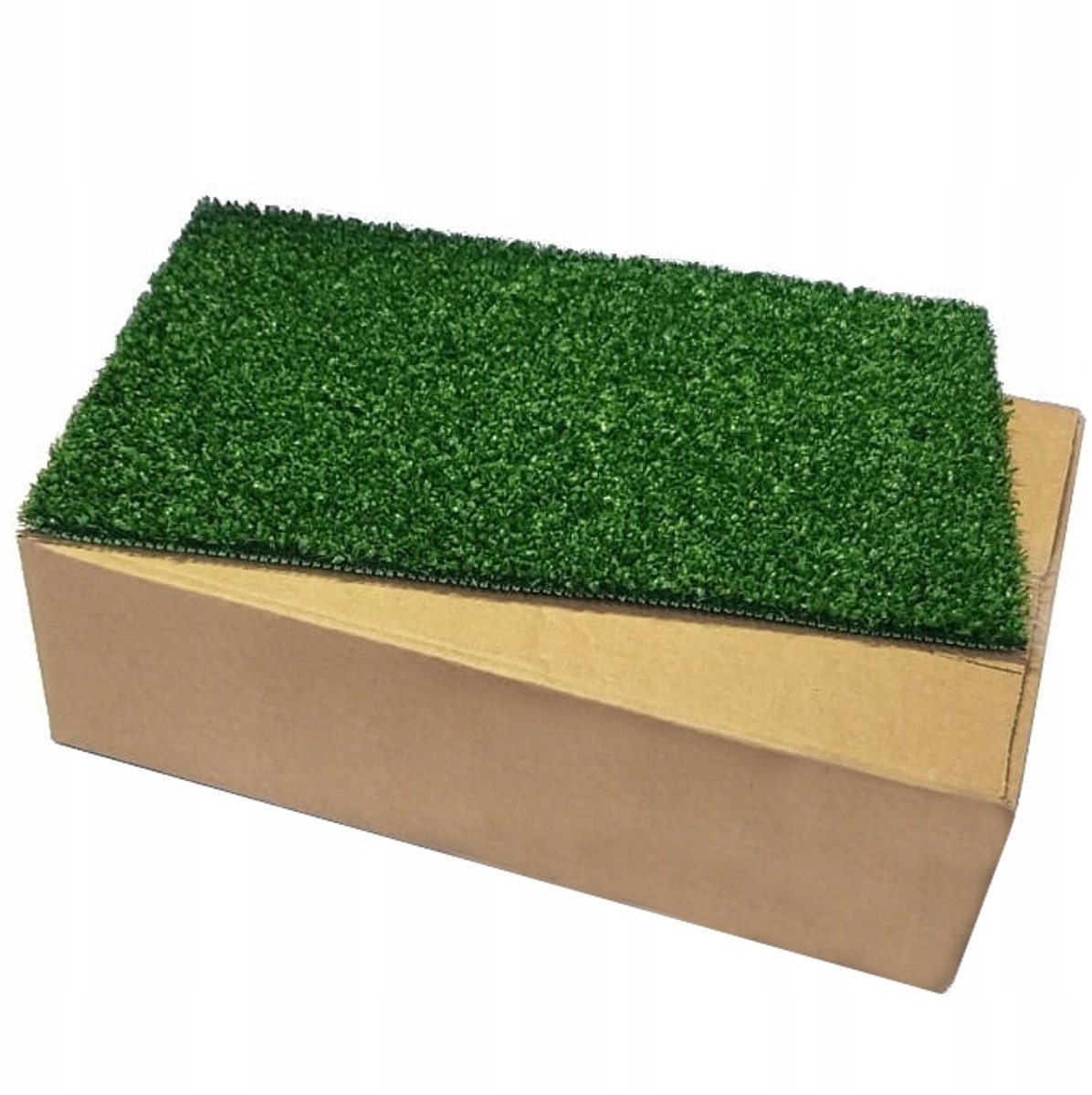 Kunstgras monster Miami Groen 20x30cm - Tuin & Balkon