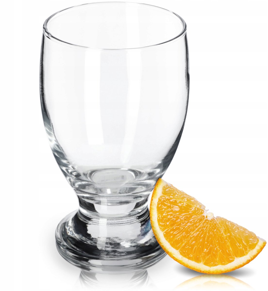 Kadax Glazen dessertglas, cocktailglas, drinkglas 300 ml