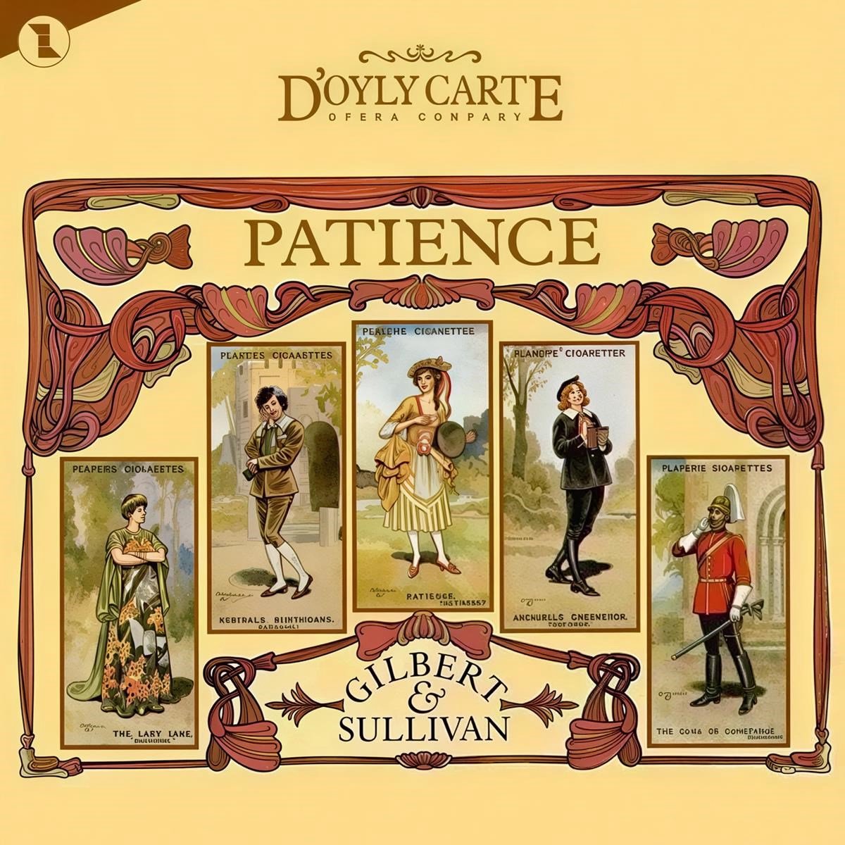 Gilbert & Sullivan: Patience