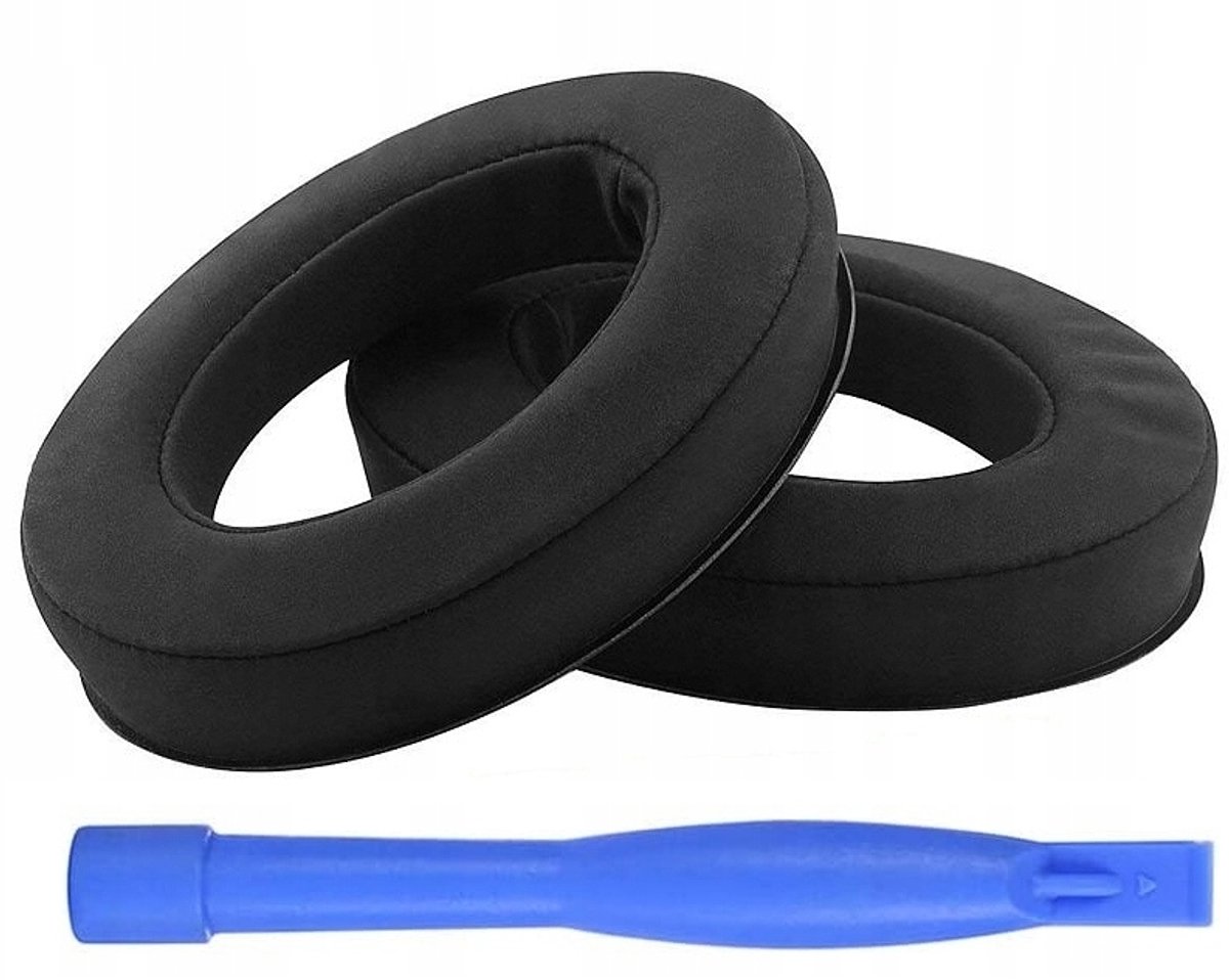 Vervangende Oorkussens voor Sennheiser HD598/HD599/HD569/HD559 - Alcantara