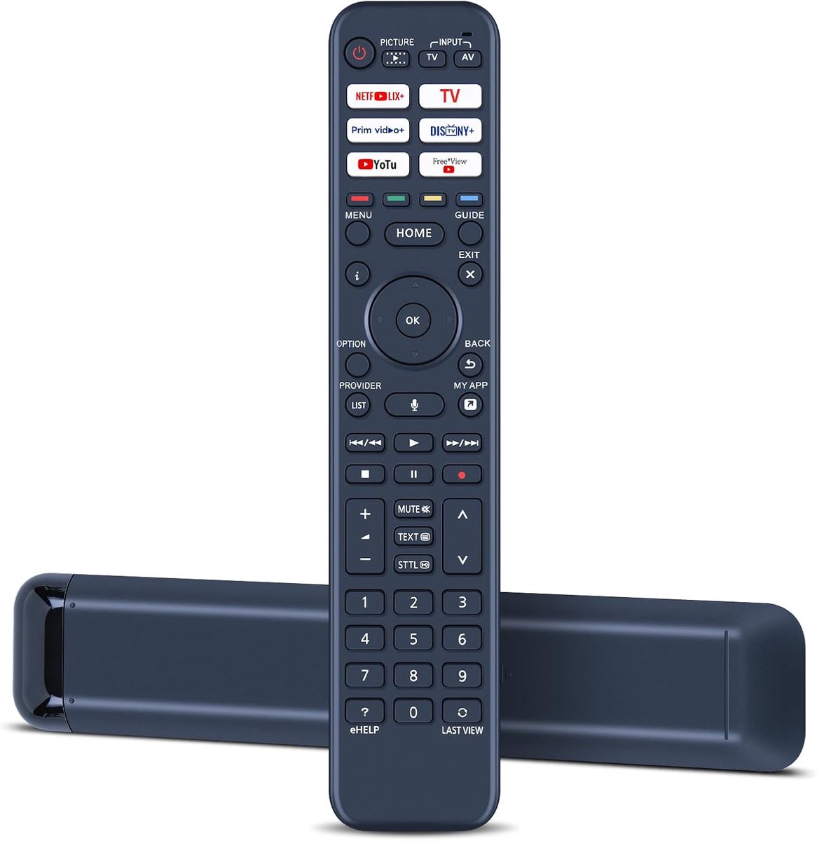 N2QBYA000057 IR vervangende afstandsbediening geschikt voor Panasonic TV N2QBYA000061 TX-65LZ800B TX75JX940B - ShopVlot