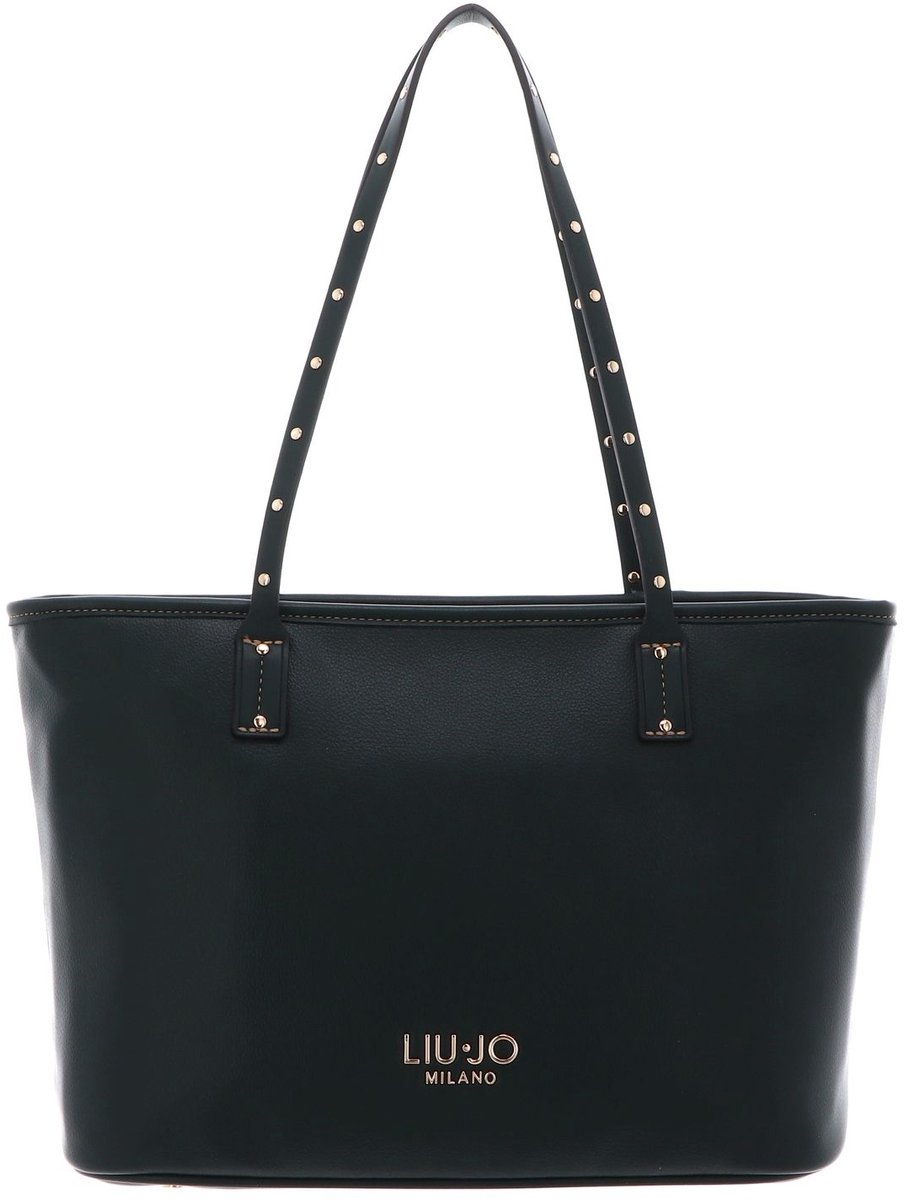LIU JO handtas schoudertas Evrim Tote Bag Foresta donkergroen