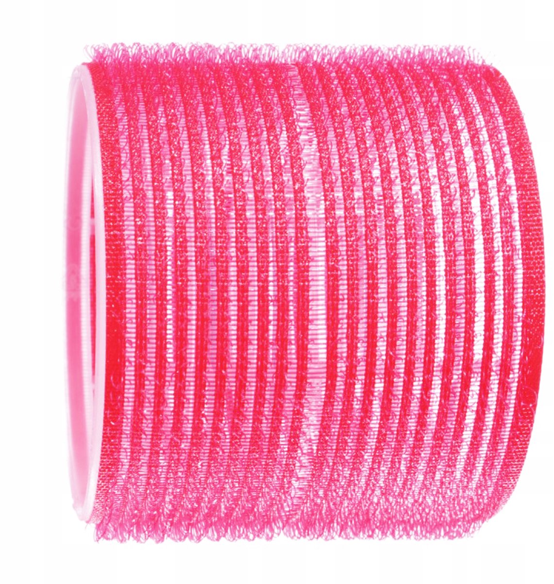 Extra Dikke Klittenband Haarrollers 70mm - 6 Stuks voor Koude Krullen