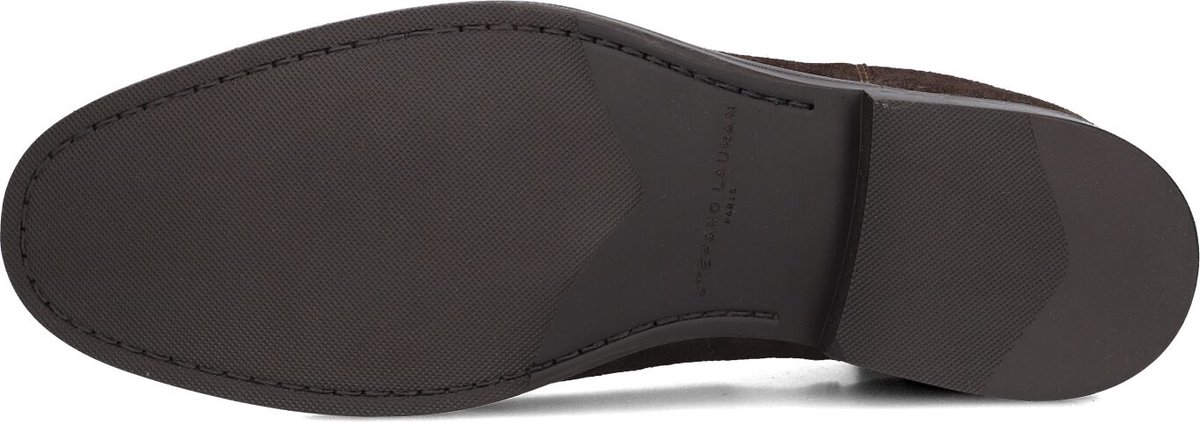 STEFANO LAURAN 56050 Boots Heren - Bruin - Maat 42