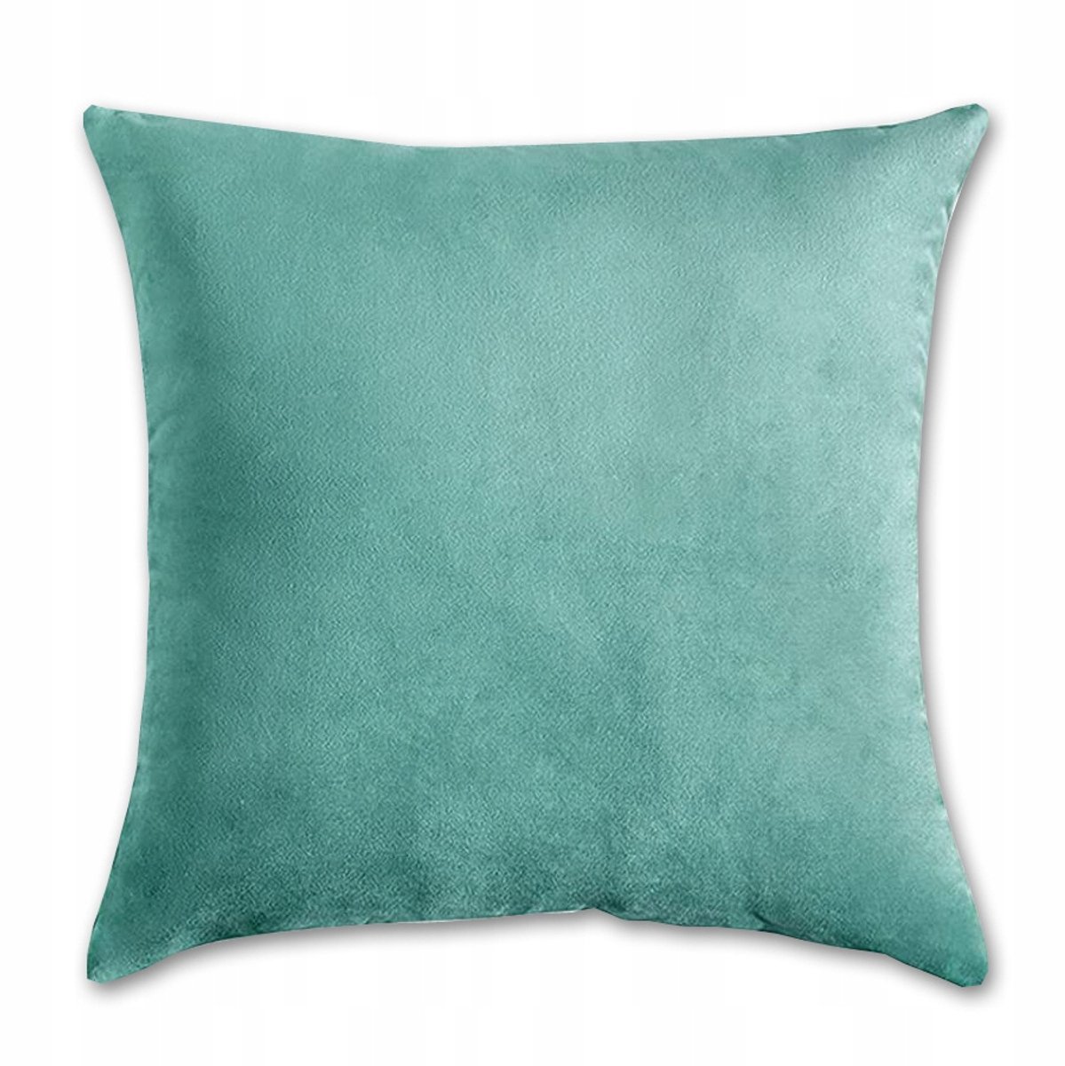 Decoratieve Kussenhoes Aqua Groen 40x40 cm velours