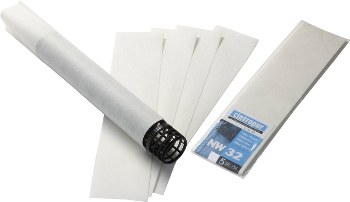 Cintropur NW 32 Nylon Filters - 5 stuks - 150 micron