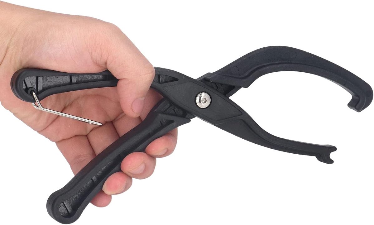 fiets, fietsvelgbescherming, gereedschap, mountainbike bandentrekker met handgreep, montagetang voor MTB racefiets reparatie fietsbanden montagegereedschap