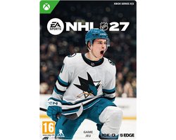 NHL 27: Standard Edition - Xbox Series X|S Download (Alleen beschikbaar in België)