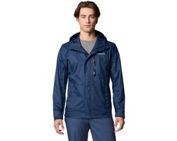 Columbia Pouring Adventure™ III Jacket Heren Outdoorjas - Blue - Maat XL