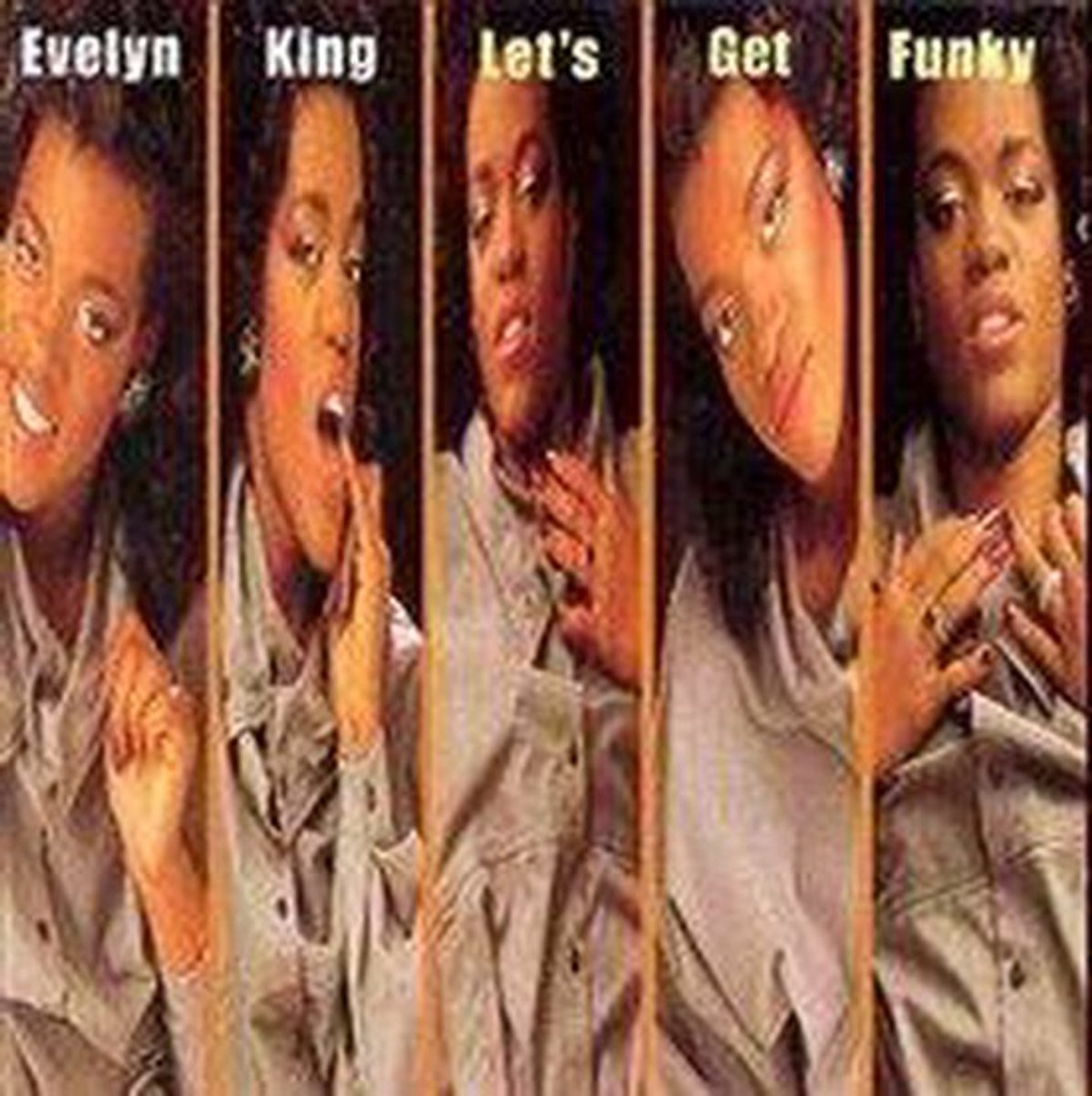 Let's Get Funky