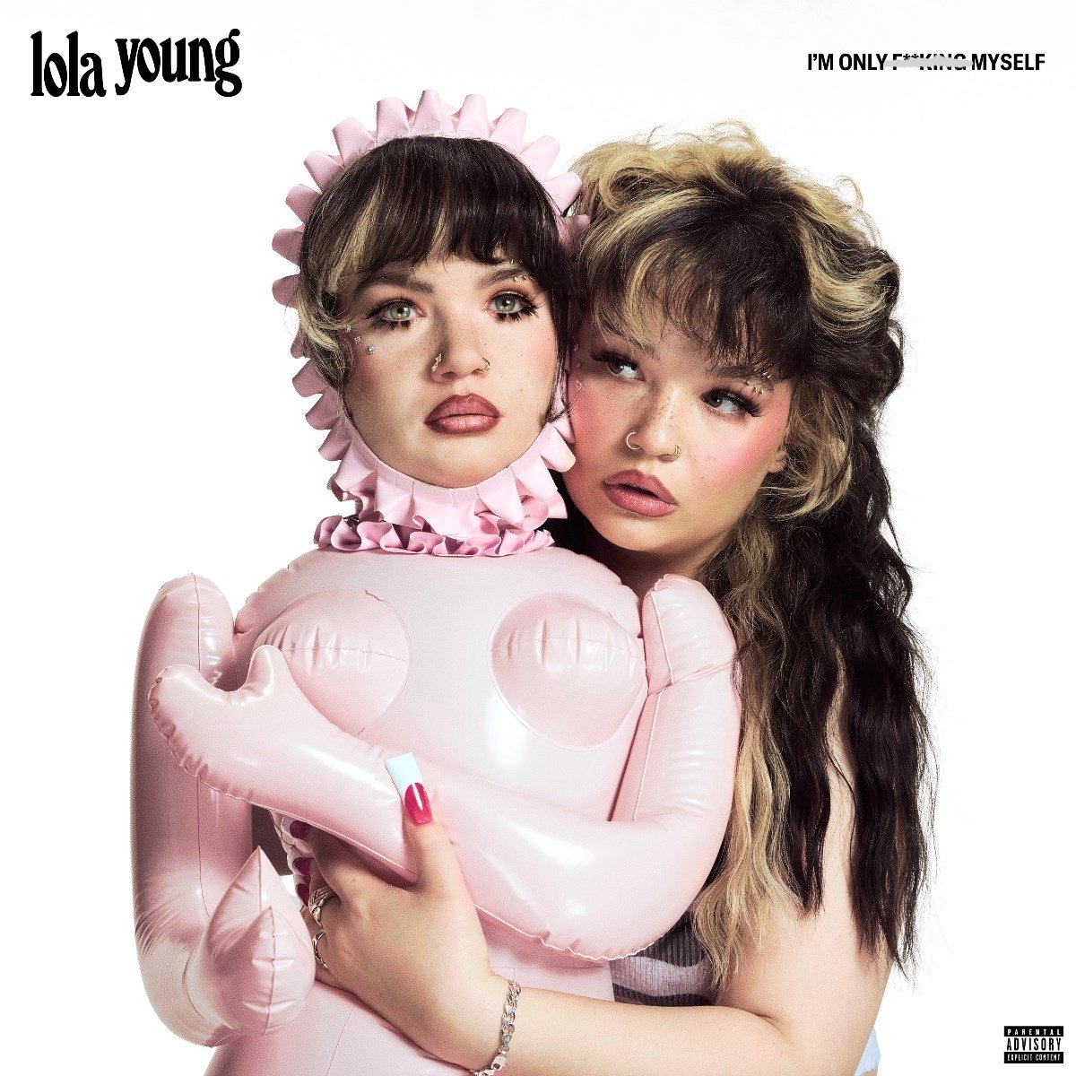 Lola Young - I'm Only F**king Myself (LP) (Coloured Vinyl)