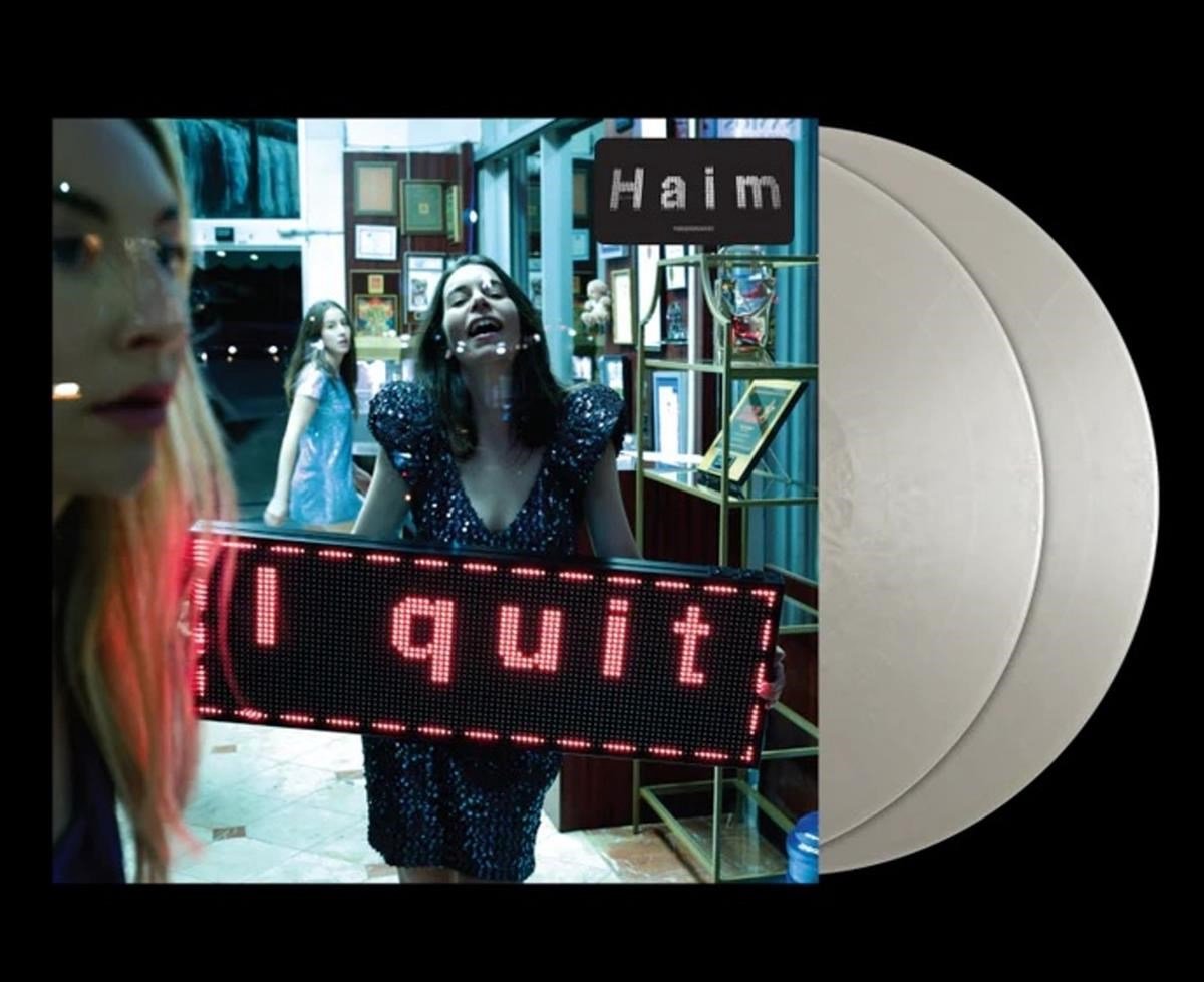 Haim - I Quit (2 LP) (Limited Edition) (Coloured Vinyl)