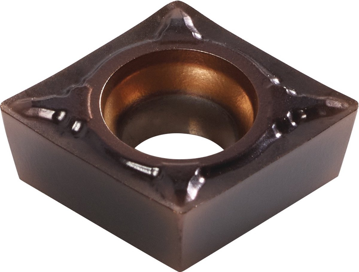 CCMT060204-M UNI35 Freesplaat Bewerkingsgereedschap TECWERK