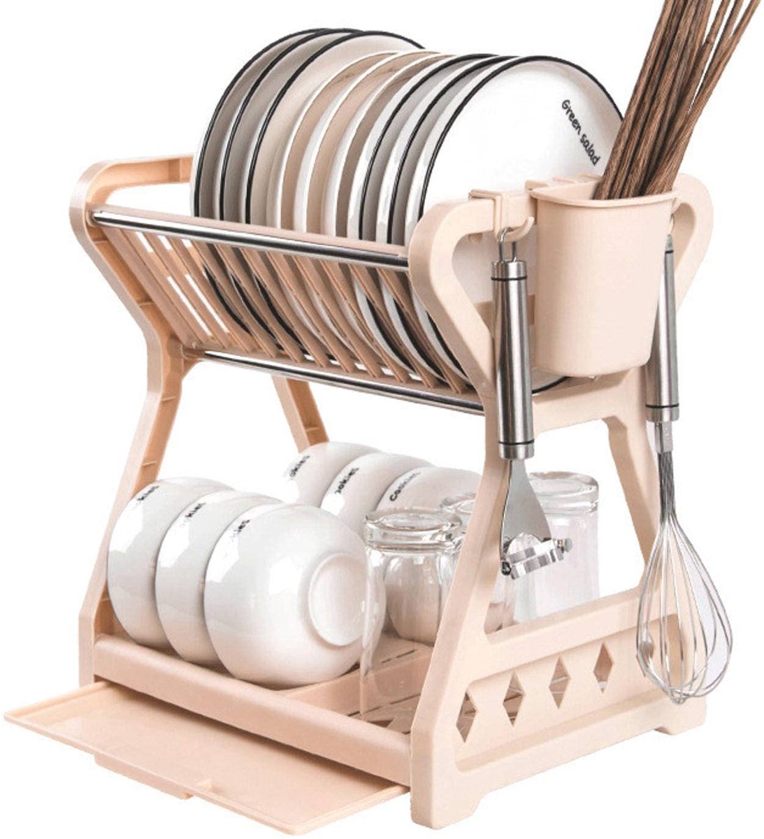 Opbergrek Keuken Rek