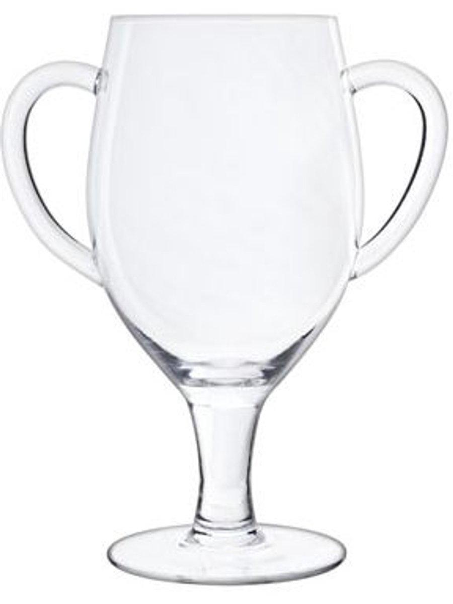 Cosy & Trendy Bierglas 52cl - D14.8/9.2cmxh18.5cm Tran
