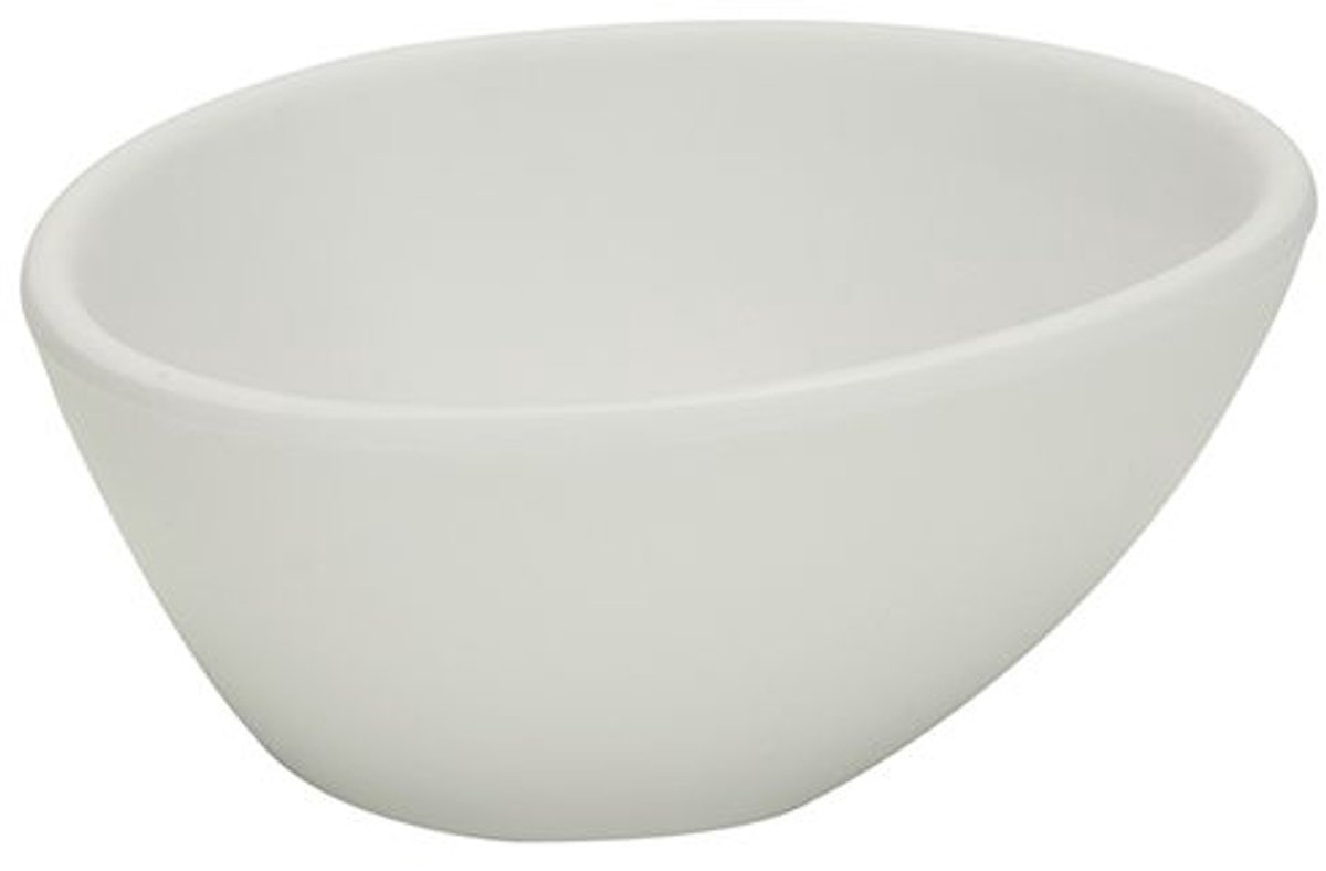 Cosy & Trendy Whitestone Unbreakable Schaal 8,7x7cm