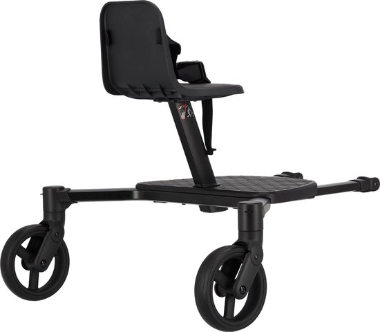 Dubatti Duo Board - Zwarte Wielen van Dubatti — afbeelding 3