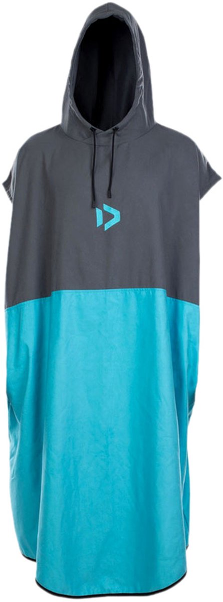 Duotone Poncho