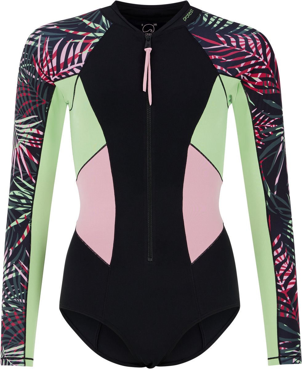 Protest Prthoya – Badpak Dames – Stretch Roze